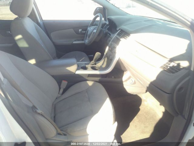 Photo 4 VIN: 2FMDK3GC7DBE26300 - FORD EDGE 