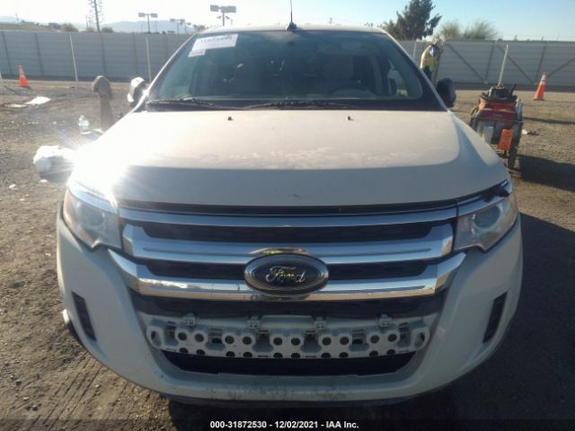 Photo 5 VIN: 2FMDK3GC7DBE26300 - FORD EDGE 