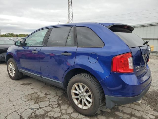 Photo 1 VIN: 2FMDK3GC7EBA09311 - FORD EDGE SE 