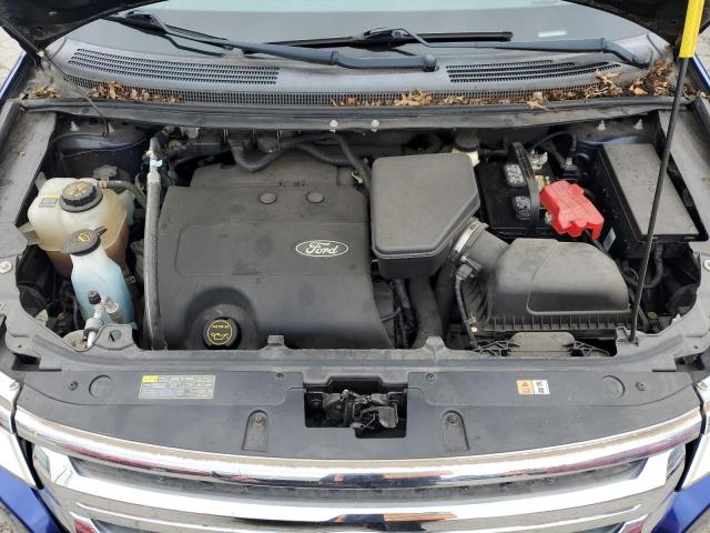 Photo 11 VIN: 2FMDK3GC7EBA09311 - FORD EDGE SE 