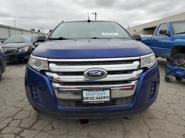 Photo 4 VIN: 2FMDK3GC7EBA09311 - FORD EDGE SE 