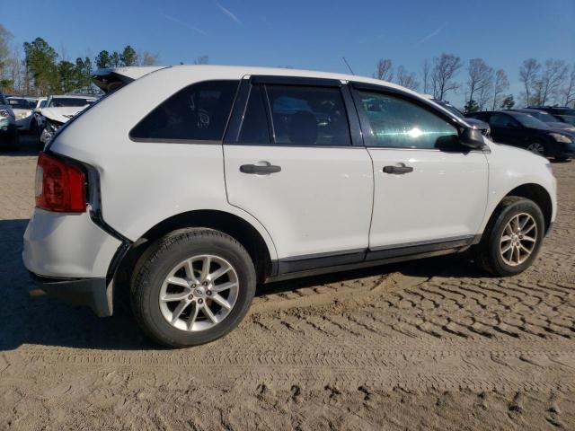 Photo 2 VIN: 2FMDK3GC7EBA15450 - FORD EDGE 