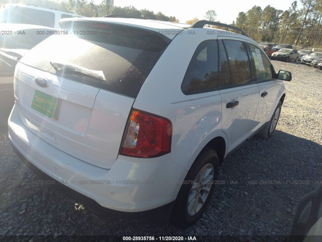 Photo 3 VIN: 2FMDK3GC7EBA18638 - FORD EDGE 