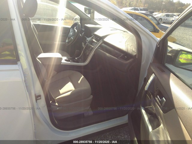 Photo 4 VIN: 2FMDK3GC7EBA18638 - FORD EDGE 