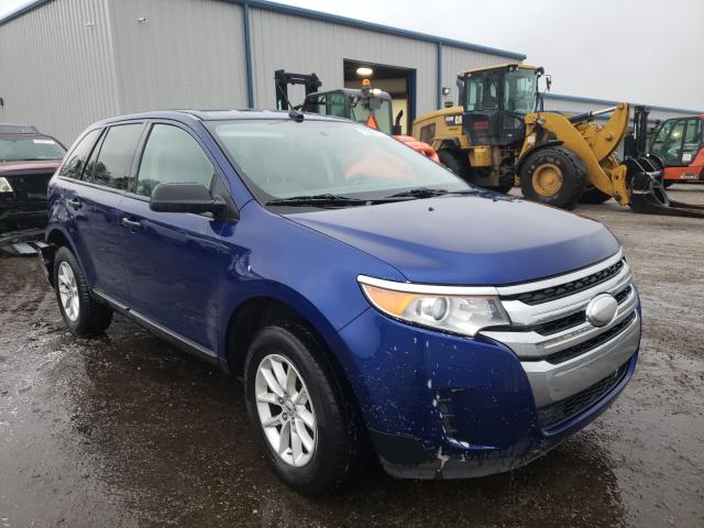 Photo 0 VIN: 2FMDK3GC7EBA22950 - FORD EDGE SE 