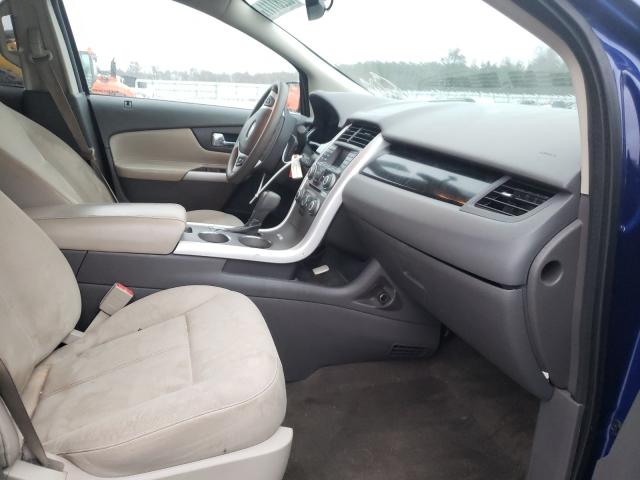 Photo 4 VIN: 2FMDK3GC7EBA22950 - FORD EDGE SE 