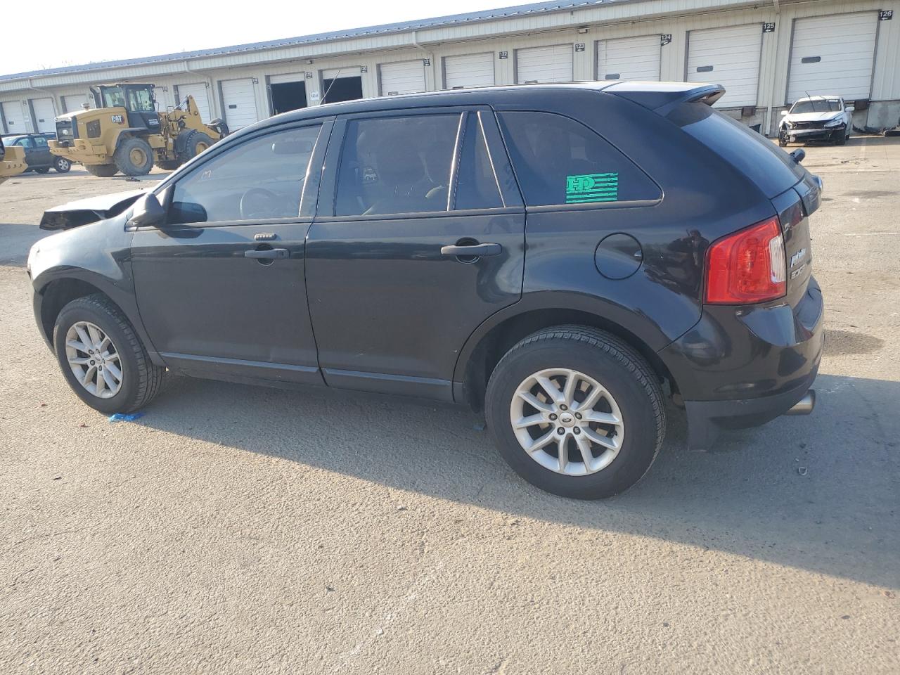 Photo 1 VIN: 2FMDK3GC7EBA84073 - FORD EDGE 