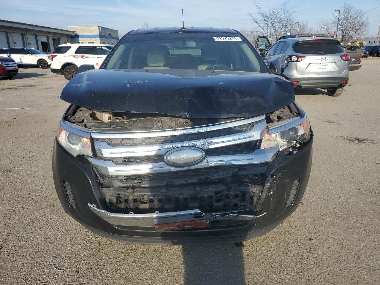 Photo 4 VIN: 2FMDK3GC7EBA84073 - FORD EDGE 