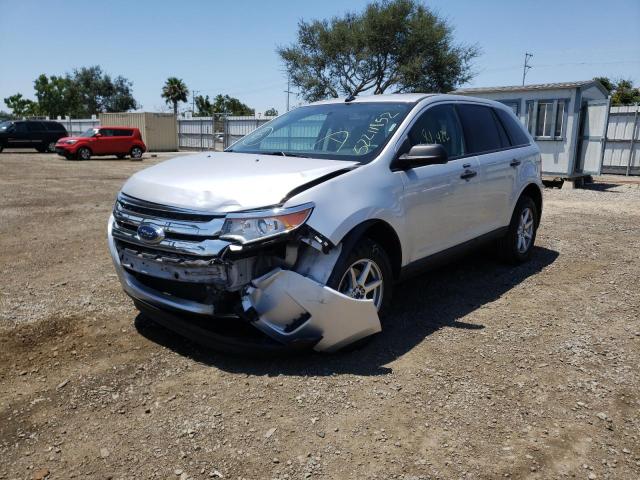 Photo 1 VIN: 2FMDK3GC7EBB18528 - FORD EDGE SE 