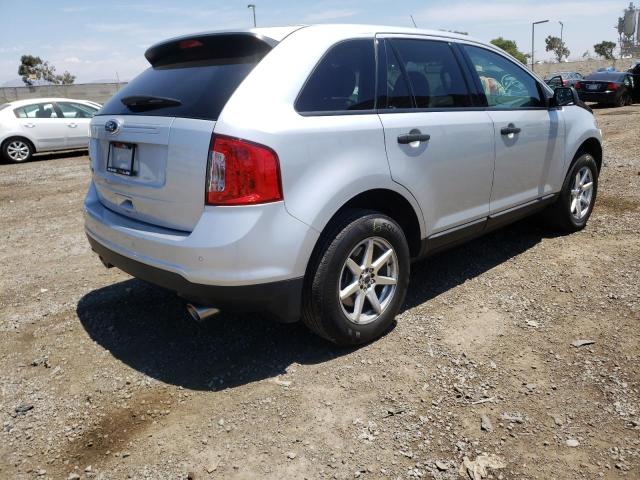 Photo 3 VIN: 2FMDK3GC7EBB18528 - FORD EDGE SE 