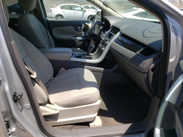 Photo 4 VIN: 2FMDK3GC7EBB18528 - FORD EDGE SE 