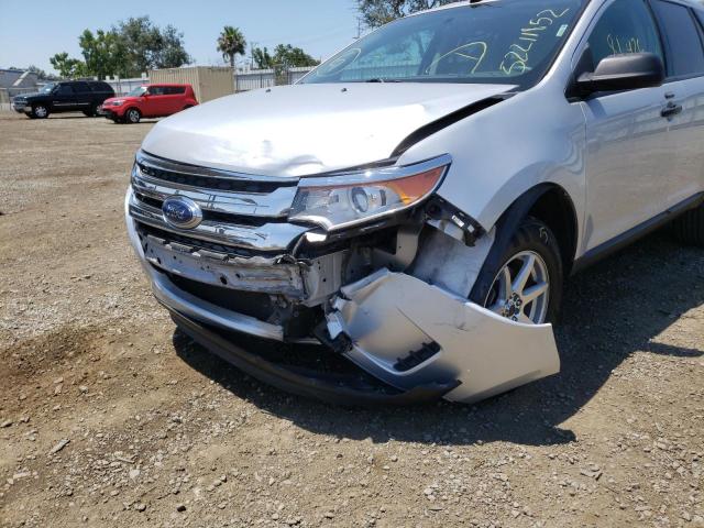 Photo 8 VIN: 2FMDK3GC7EBB18528 - FORD EDGE SE 