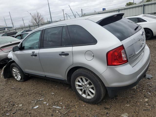 Photo 1 VIN: 2FMDK3GC7EBB34602 - FORD EDGE SE 