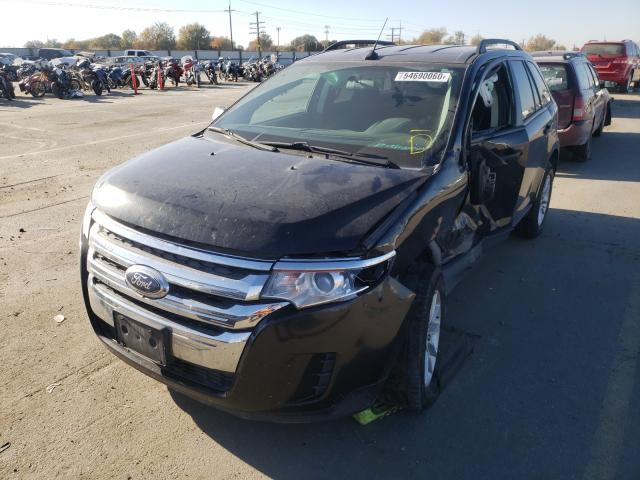 Photo 1 VIN: 2FMDK3GC7EBB41355 - FORD EDGE SE 