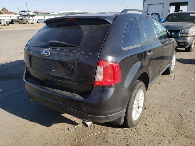 Photo 3 VIN: 2FMDK3GC7EBB41355 - FORD EDGE SE 