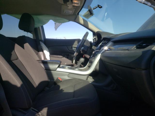 Photo 4 VIN: 2FMDK3GC7EBB41355 - FORD EDGE SE 