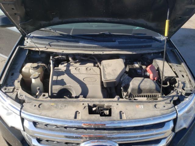 Photo 6 VIN: 2FMDK3GC7EBB41355 - FORD EDGE SE 