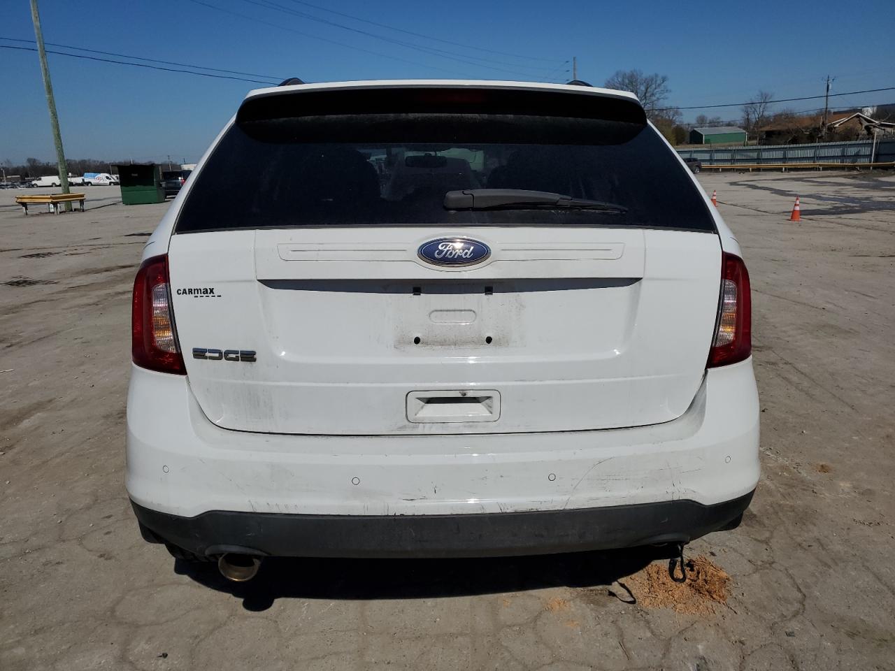 Photo 5 VIN: 2FMDK3GC7EBB61119 - FORD EDGE 