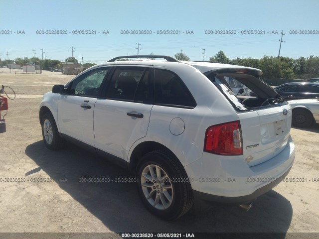 Photo 2 VIN: 2FMDK3GC7EBB64327 - FORD EDGE 