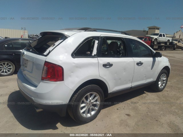 Photo 3 VIN: 2FMDK3GC7EBB64327 - FORD EDGE 