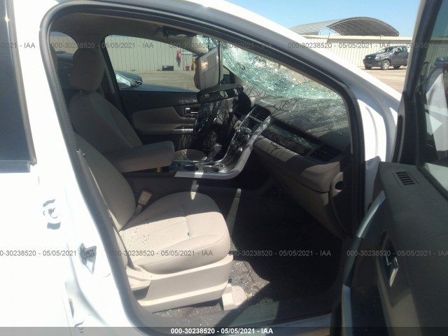 Photo 4 VIN: 2FMDK3GC7EBB64327 - FORD EDGE 