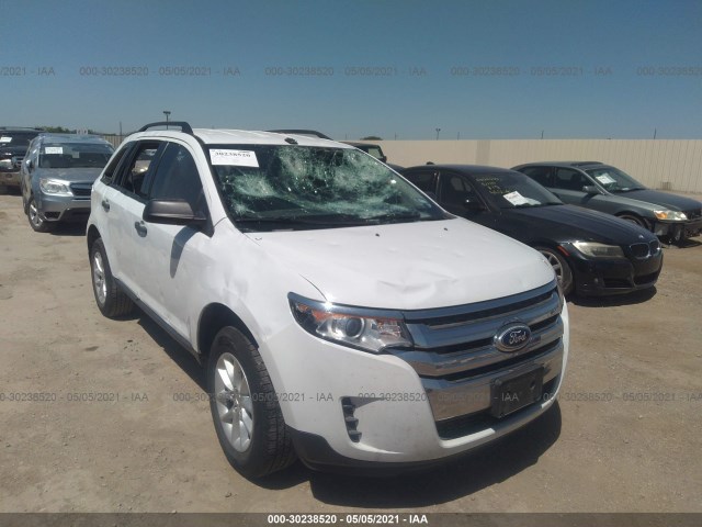 Photo 5 VIN: 2FMDK3GC7EBB64327 - FORD EDGE 