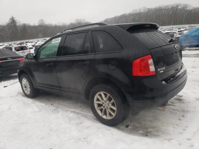 Photo 1 VIN: 2FMDK3GC7EBB71276 - FORD EDGE 