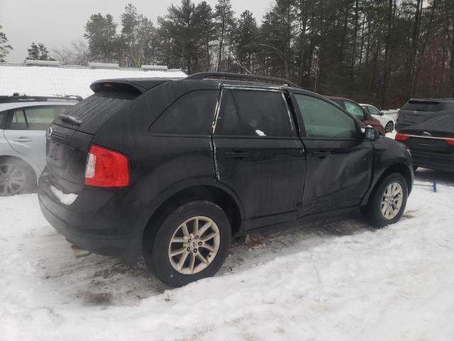 Photo 2 VIN: 2FMDK3GC7EBB71276 - FORD EDGE 