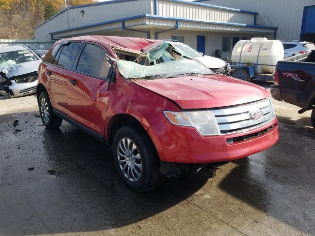 Photo 0 VIN: 2FMDK3GC8ABA30971 - FORD EDGE SE 