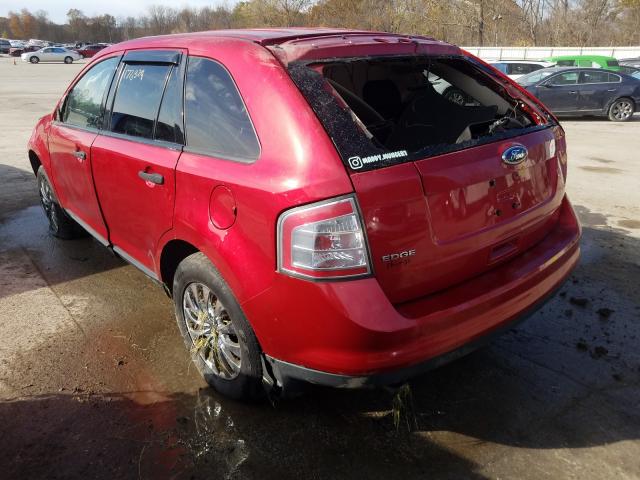 Photo 2 VIN: 2FMDK3GC8ABA30971 - FORD EDGE SE 