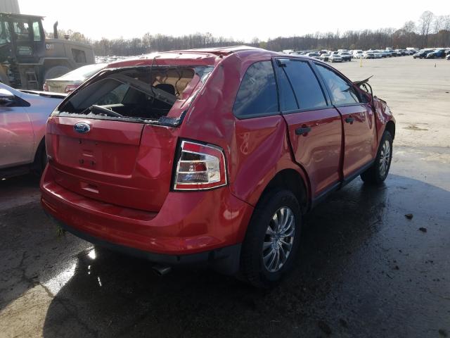 Photo 3 VIN: 2FMDK3GC8ABA30971 - FORD EDGE SE 