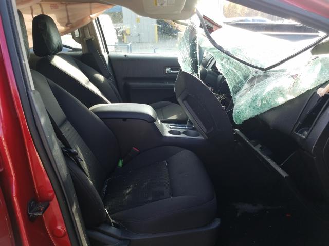 Photo 4 VIN: 2FMDK3GC8ABA30971 - FORD EDGE SE 