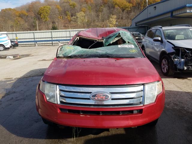 Photo 8 VIN: 2FMDK3GC8ABA30971 - FORD EDGE SE 