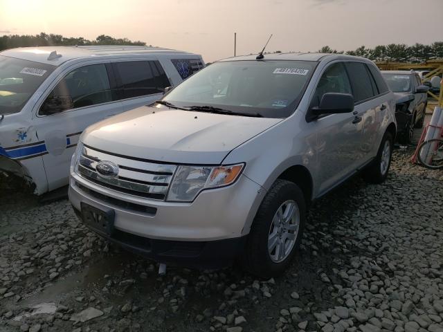 Photo 1 VIN: 2FMDK3GC8ABA44563 - FORD EDGE SE 