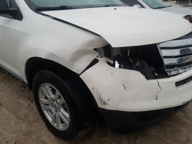 Photo 8 VIN: 2FMDK3GC8ABA45499 - FORD EDGE SE 