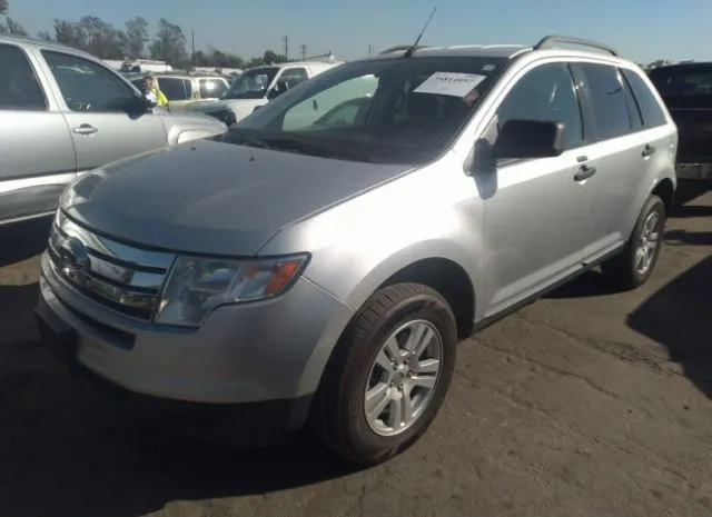 Photo 1 VIN: 2FMDK3GC8ABA51755 - FORD EDGE 