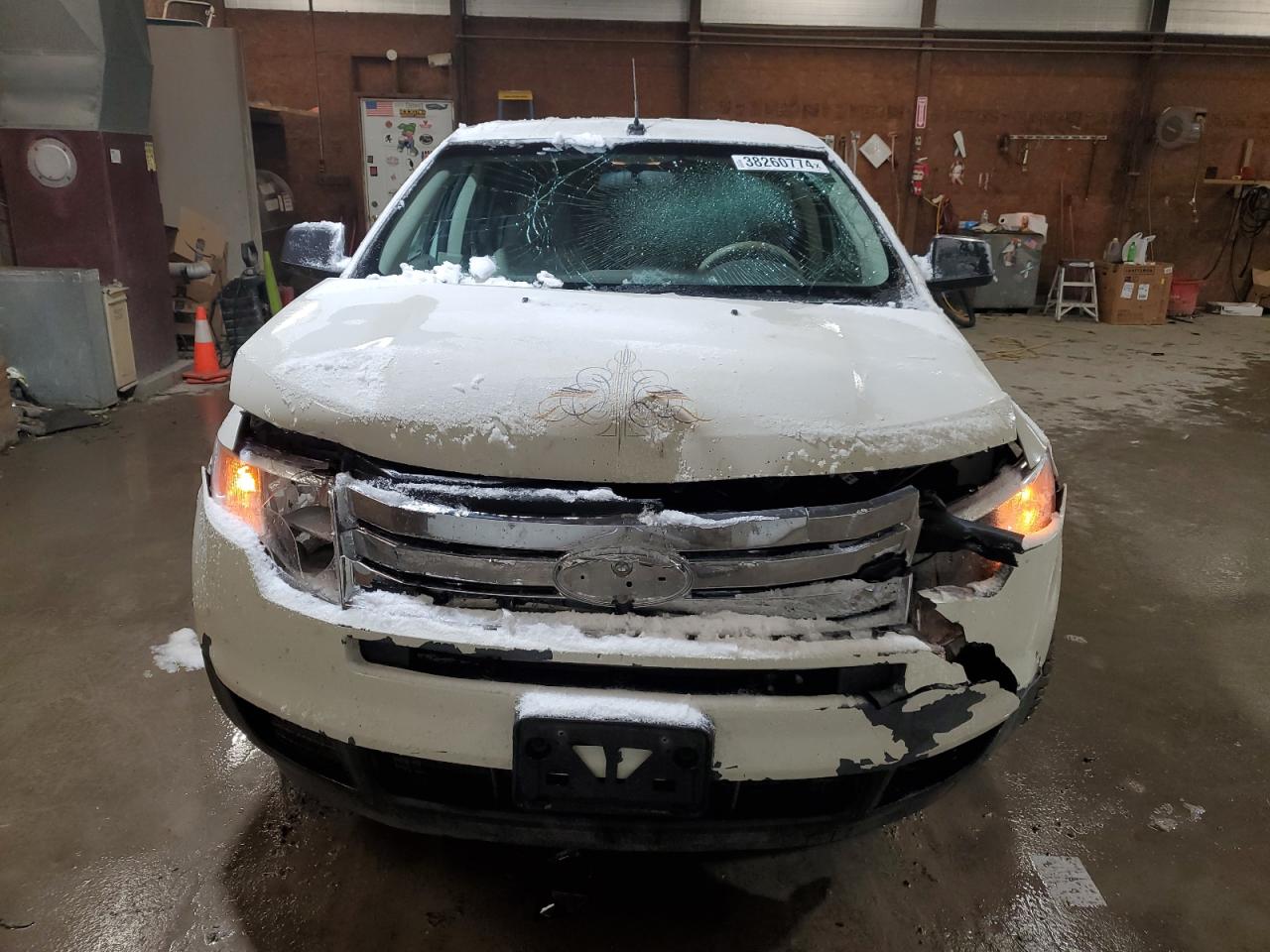 Photo 4 VIN: 2FMDK3GC8ABA84514 - FORD EDGE 