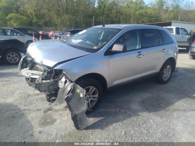 Photo 1 VIN: 2FMDK3GC8ABA89423 - FORD EDGE 