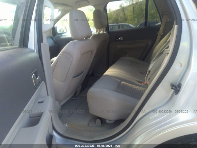 Photo 7 VIN: 2FMDK3GC8ABA89423 - FORD EDGE 