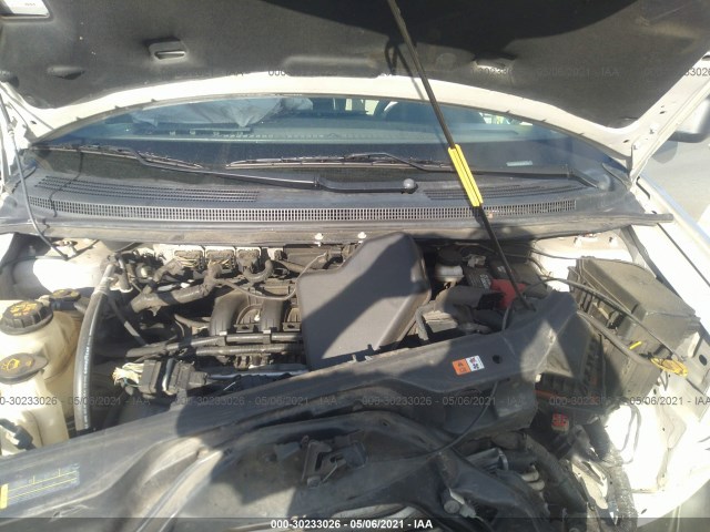 Photo 9 VIN: 2FMDK3GC8ABA89423 - FORD EDGE 