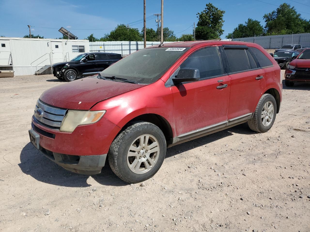 Photo 0 VIN: 2FMDK3GC8ABB12859 - FORD EDGE 