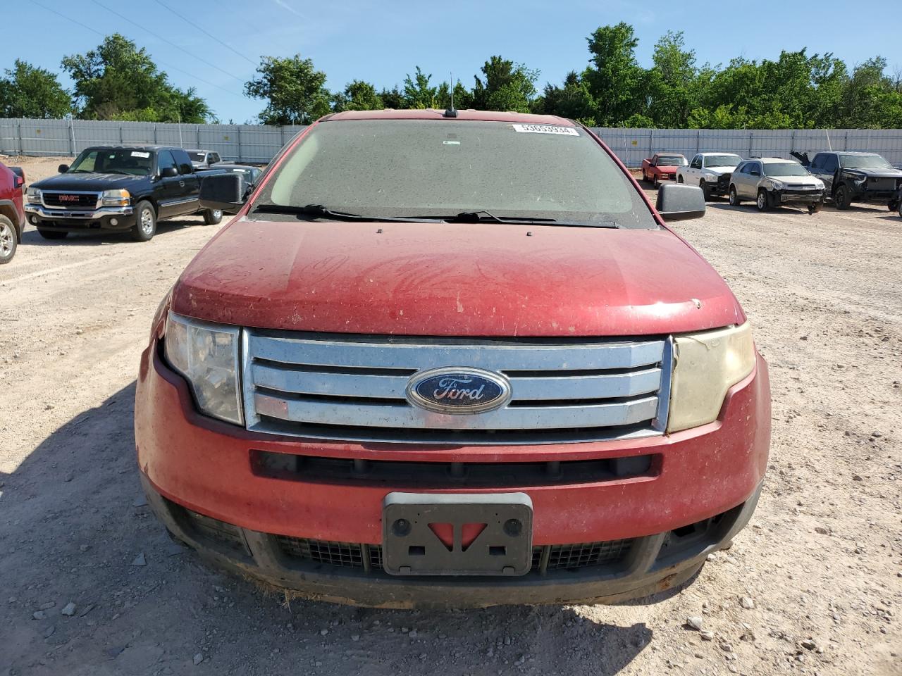 Photo 4 VIN: 2FMDK3GC8ABB12859 - FORD EDGE 