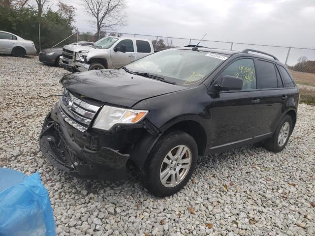 Photo 1 VIN: 2FMDK3GC8ABB39334 - FORD EDGE SE 