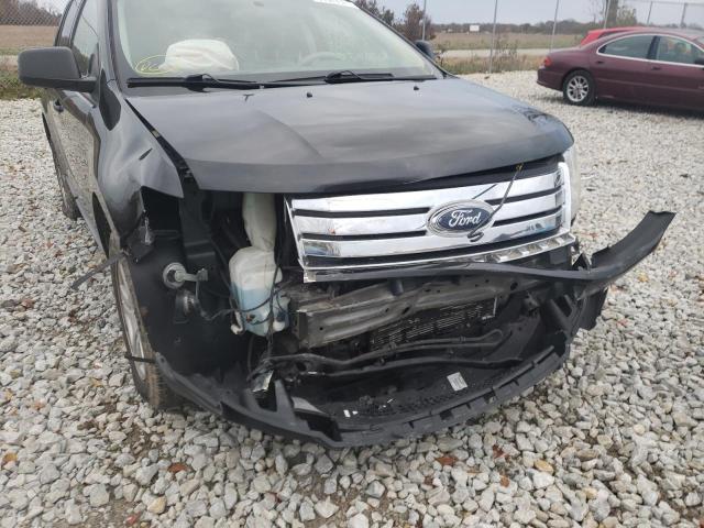 Photo 8 VIN: 2FMDK3GC8ABB39334 - FORD EDGE SE 