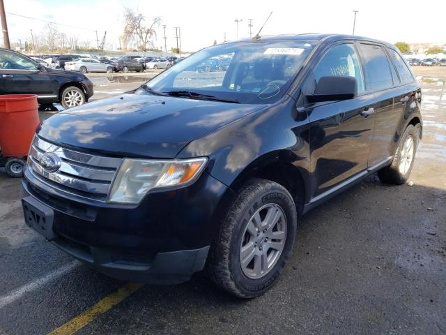 Photo 1 VIN: 2FMDK3GC8ABB77419 - FORD EDGE SE 