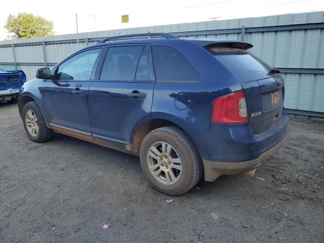 Photo 1 VIN: 2FMDK3GC8BBA03321 - FORD EDGE SE 