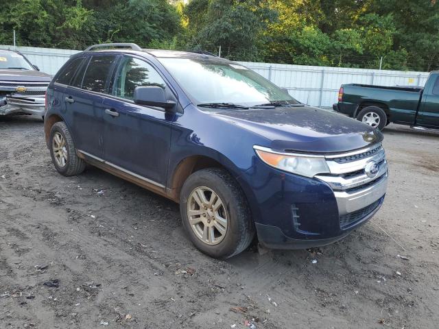 Photo 3 VIN: 2FMDK3GC8BBA03321 - FORD EDGE SE 