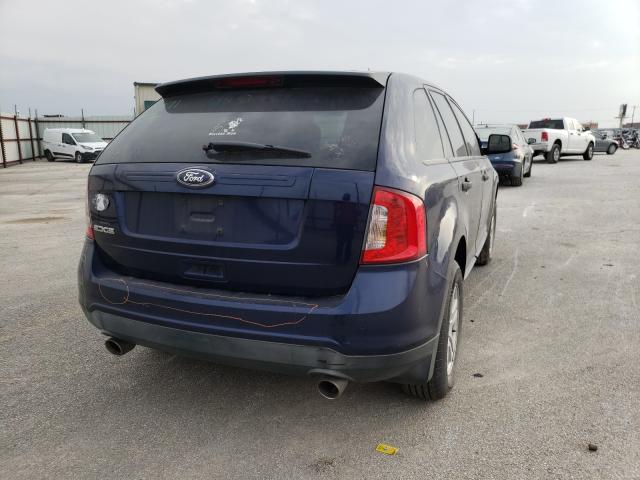 Photo 3 VIN: 2FMDK3GC8BBA16022 - FORD EDGE SE 