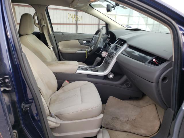 Photo 4 VIN: 2FMDK3GC8BBA16022 - FORD EDGE SE 