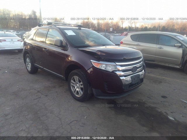 Photo 0 VIN: 2FMDK3GC8BBA59887 - FORD EDGE 